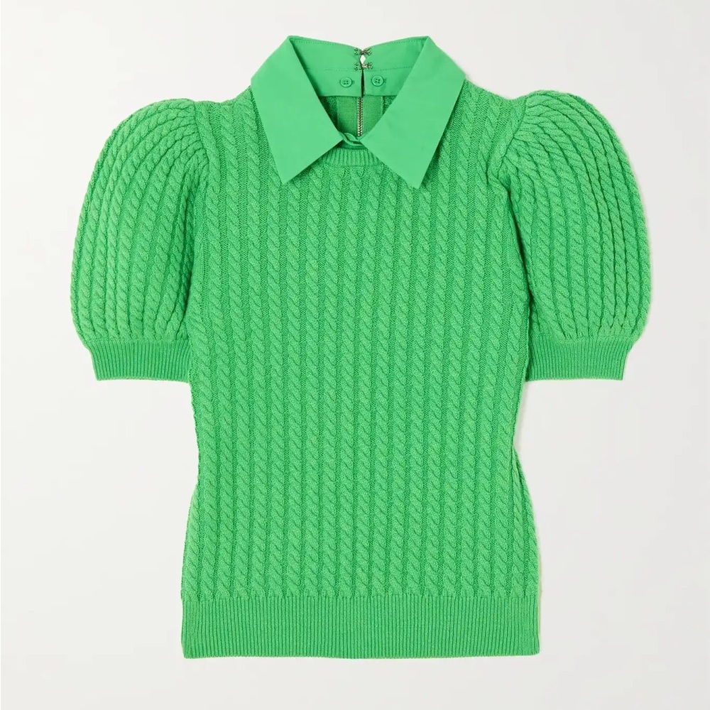ALICE OLIVIA SWEATER - Picture 4 of 11